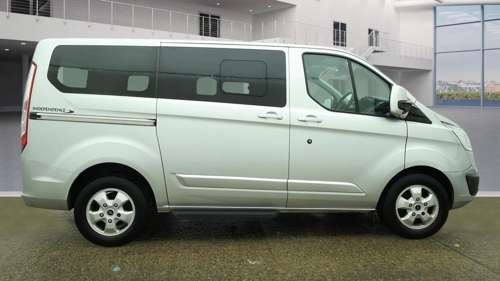 Used Ford Tourneo Custom 2017 for sale - 77525878: Photo 15