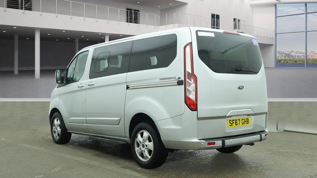 Used Ford Tourneo Custom 2017 for sale - 77525878: Photo 16