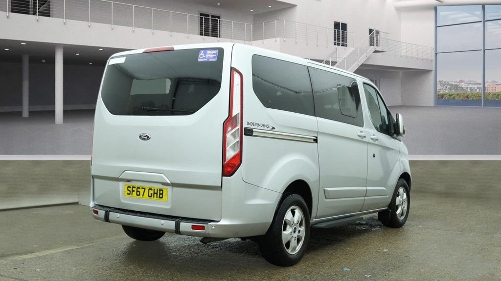 Used Ford Tourneo Custom 2017 for sale - 77525878: Photo 18