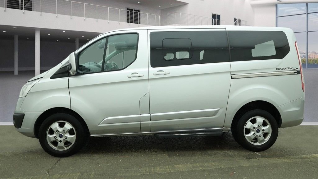 Used Ford Tourneo Custom 2017 for sale - 77525878: Photo 21