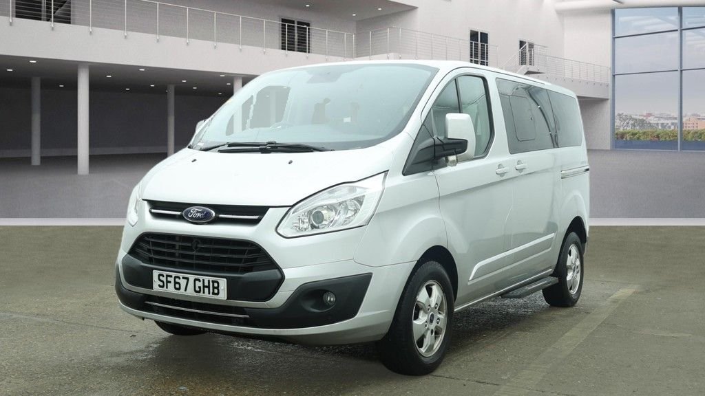 Used Ford Tourneo Custom 2017 for sale - 77525878: Photo 3