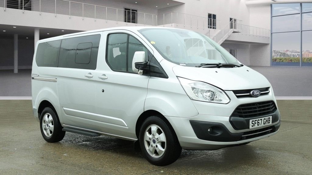 Used Ford Tourneo Custom 2017 for sale - 77525878: Photo 5