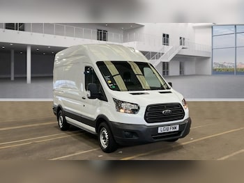 Used Ford Transit 2018 for sale - 78030322: Photo
