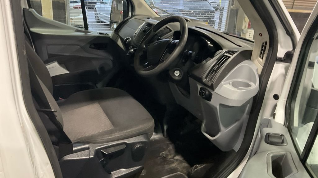 Used Ford Transit 2018 for sale - 78030322: Photo 5