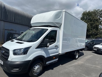 Used Ford Transit 2021 for sale - 79090247: Photo