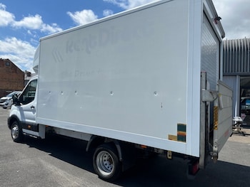 Used Ford Transit 2021 for sale - 79090247: Photo