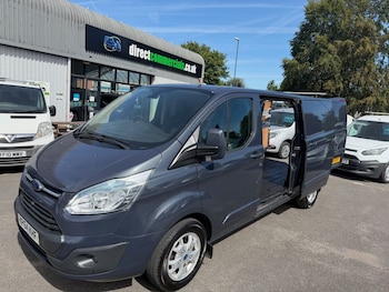 Used Ford Transit Custom 2014 for sale - 79482334: Photo