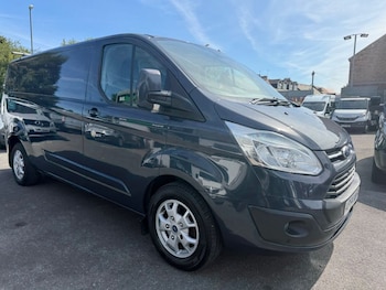 Used Ford Transit Custom 2014 for sale - 79482334: Photo