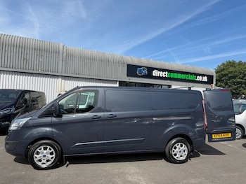 Used Ford Transit Custom 2014 for sale - 79482334: Photo