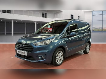 Ford - Transit Connect