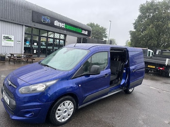Used Ford Transit Connect 2015 for sale - 78875090: Photo