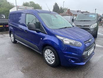 Used Ford Transit Connect 2015 for sale - 78875090: Photo