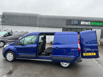 Used Ford Transit Connect 2015 for sale - 78875090: Photo