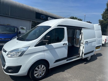 Used Ford Transit Custom 2016 for sale - 79313723: Photo