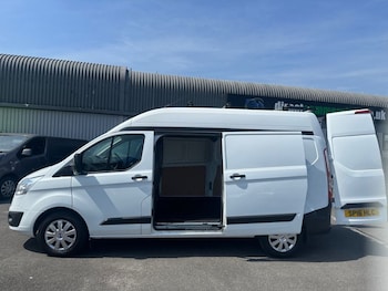 Used Ford Transit Custom 2016 for sale - 79313723: Photo