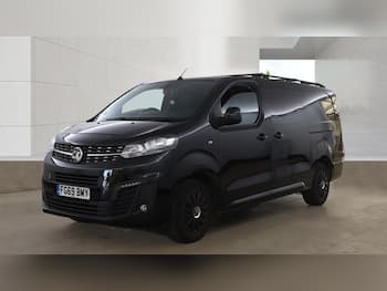 Used Vauxhall Vivaro 2019 for sale - 79686644: Photo