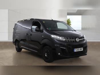 Used Vauxhall Vivaro 2019 for sale - 79686644: Photo