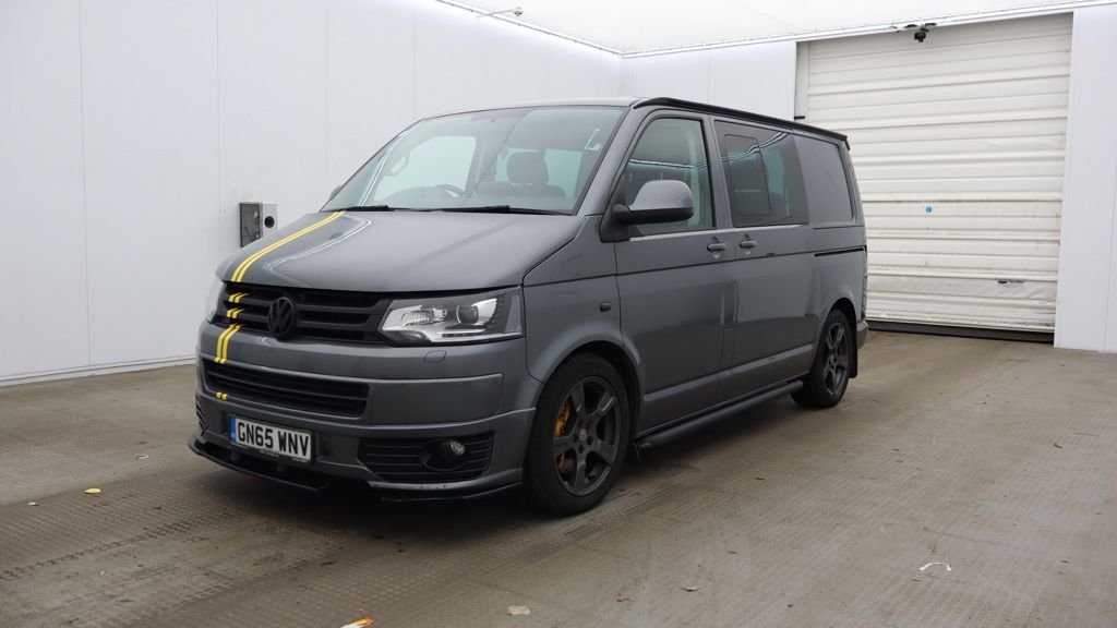 Used Volkswagen Transporter 2015 for sale - 77499398: Photo 20