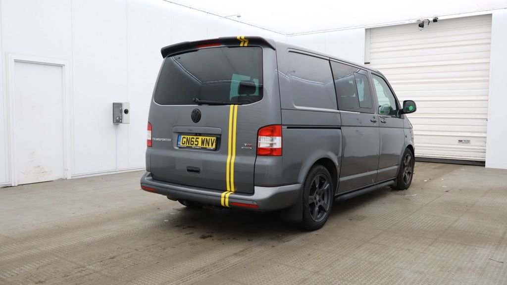 Used Volkswagen Transporter 2015 for sale - 77499398: Photo 24