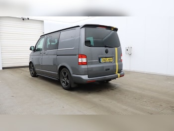 Used Volkswagen Transporter 2015 for sale - 77499398: Photo