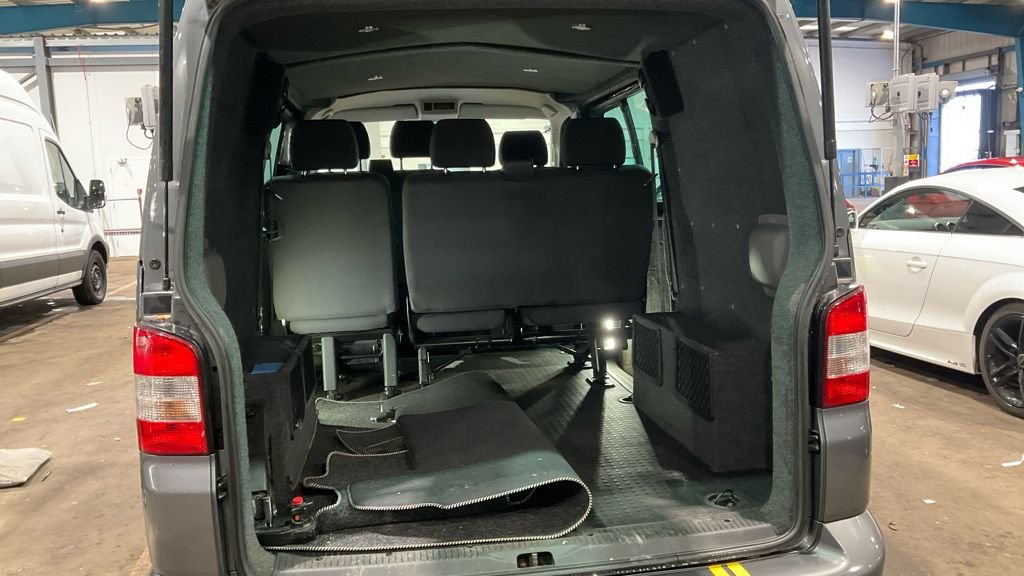 Used Volkswagen Transporter 2015 for sale - 77499398: Photo 9