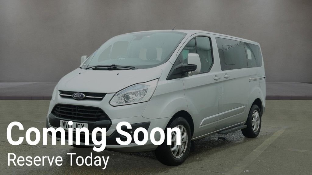 Used Ford Tourneo Custom 2015 for sale - 77820589: Photo 21