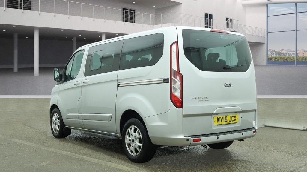 Used Ford Tourneo Custom 2015 for sale - 77820589: Photo 5