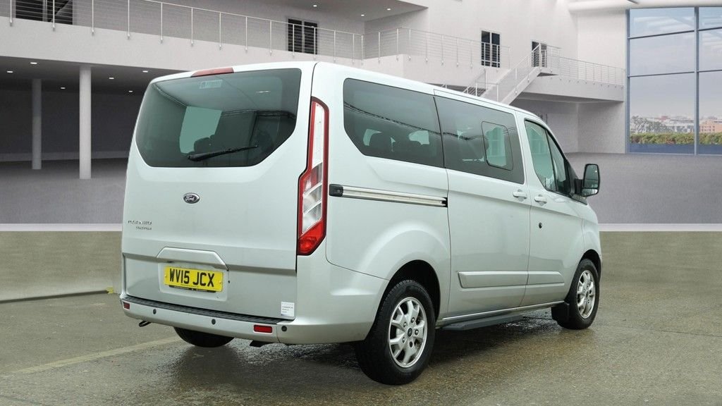 Used Ford Tourneo Custom 2015 for sale - 77820589: Photo 8