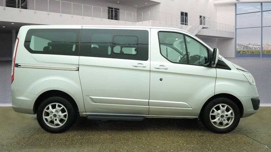 Used Ford Tourneo Custom 2015 for sale - 77820589: Photo 9