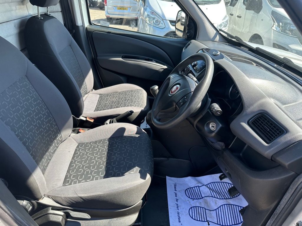 Used Fiat Doblo 2021 for sale - 76985823: Photo 12