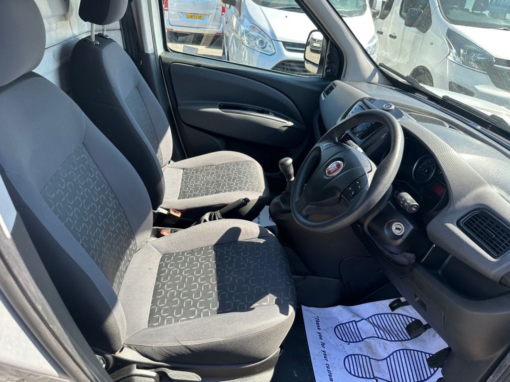 Used Fiat Doblo 2021 for sale - 76985823: Photo 14