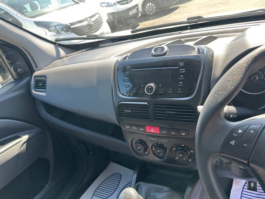 Used Fiat Doblo 2021 for sale - 76985823: Photo 18