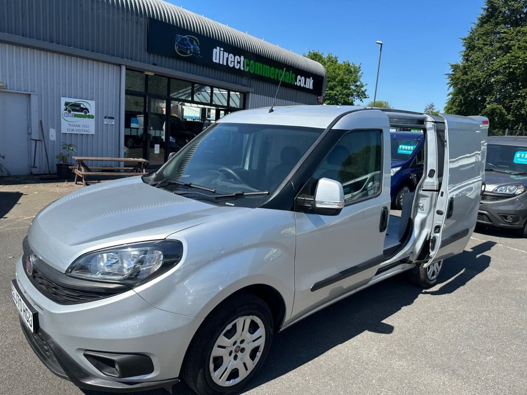 Used Fiat Doblo 2021 for sale - 76985823: Photo 19