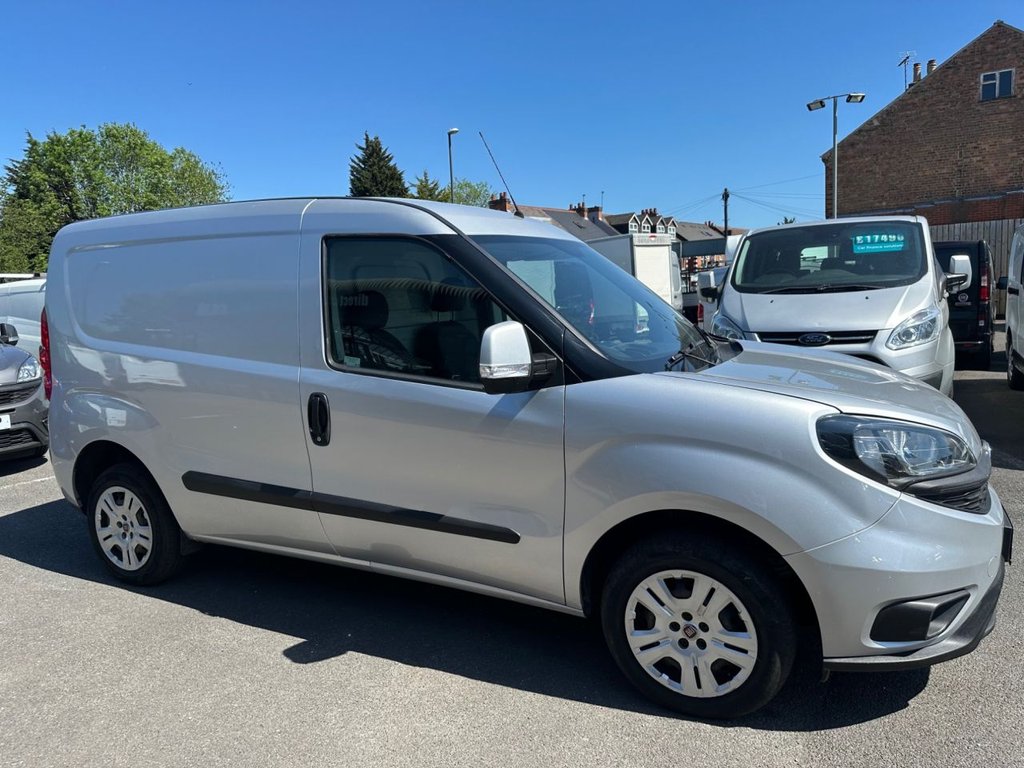 Used Fiat Doblo 2021 for sale - 76985823: Photo 20