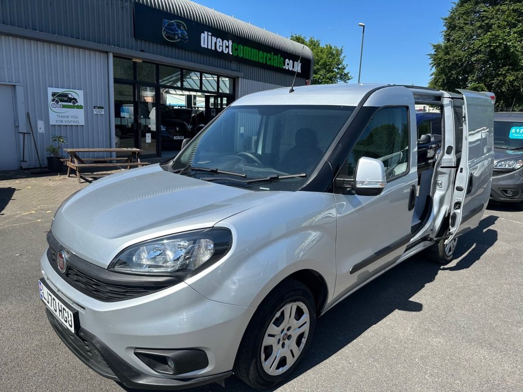 Used Fiat Doblo 2021 for sale - 76985823: Photo 24