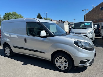 Used Fiat Doblo 2021 for sale - 76985823: Photo