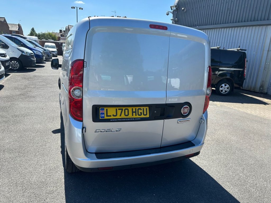 Used Fiat Doblo 2021 for sale - 76985823: Photo 5