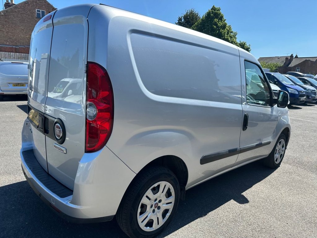 Used Fiat Doblo 2021 for sale - 76985823: Photo 7