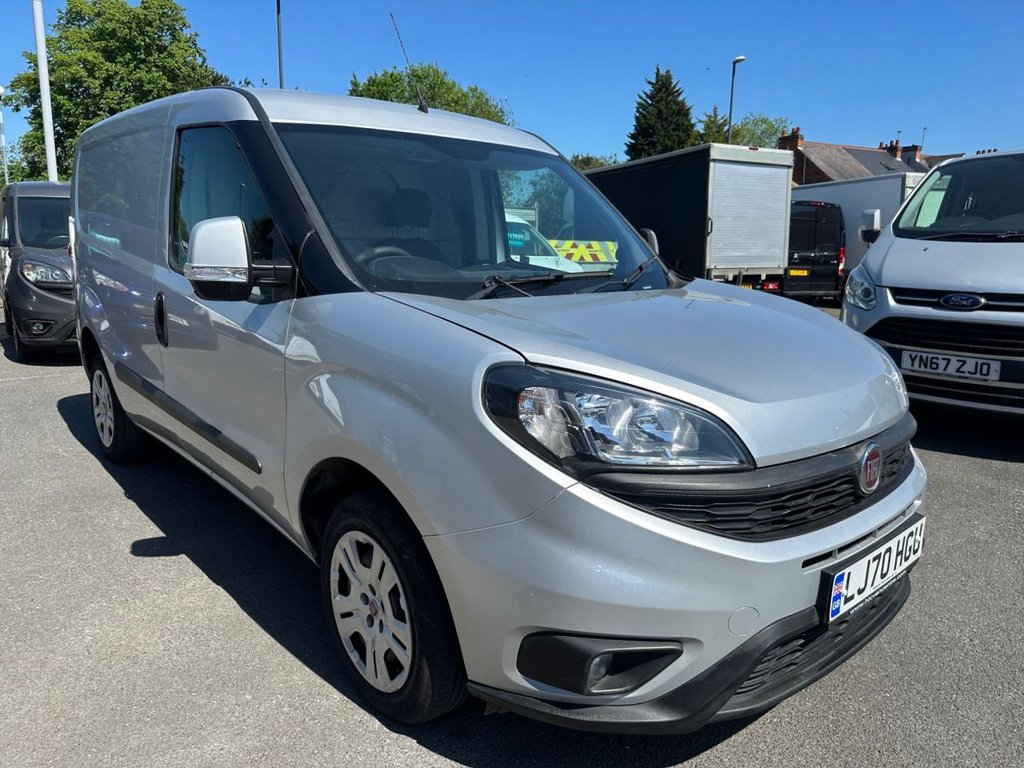 Used Fiat Doblo 2021 for sale - 76985823: Photo 8