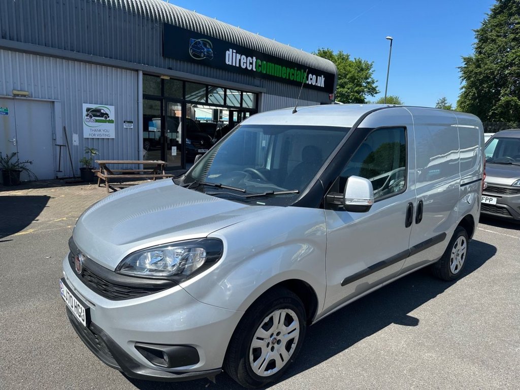 Used Fiat Doblo 2021 for sale - 76985823: Photo 9