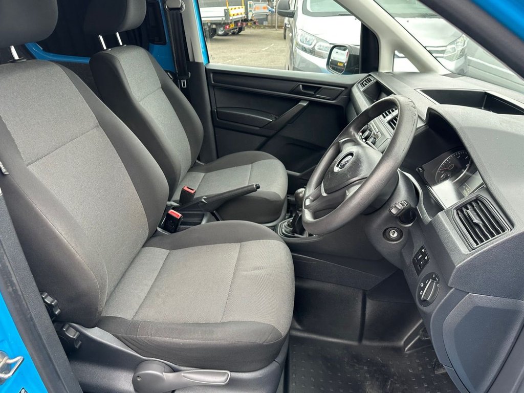 Used Volkswagen Caddy Maxi 2016 for sale - 77849543: Photo 13