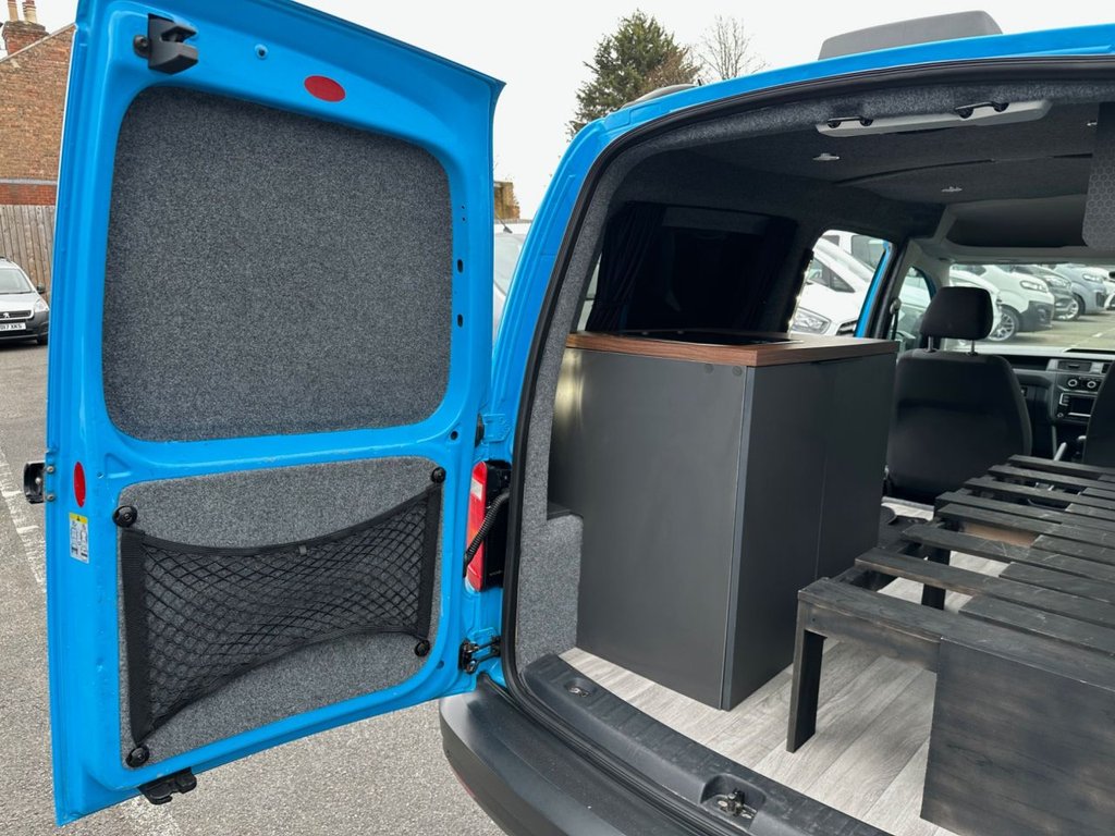 Used Volkswagen Caddy Maxi 2016 for sale - 77849543: Photo 23