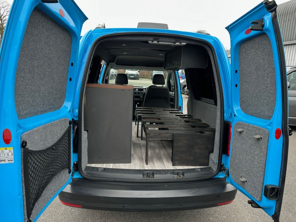 Used Volkswagen Caddy Maxi 2016 for sale - 77849543: Photo 24