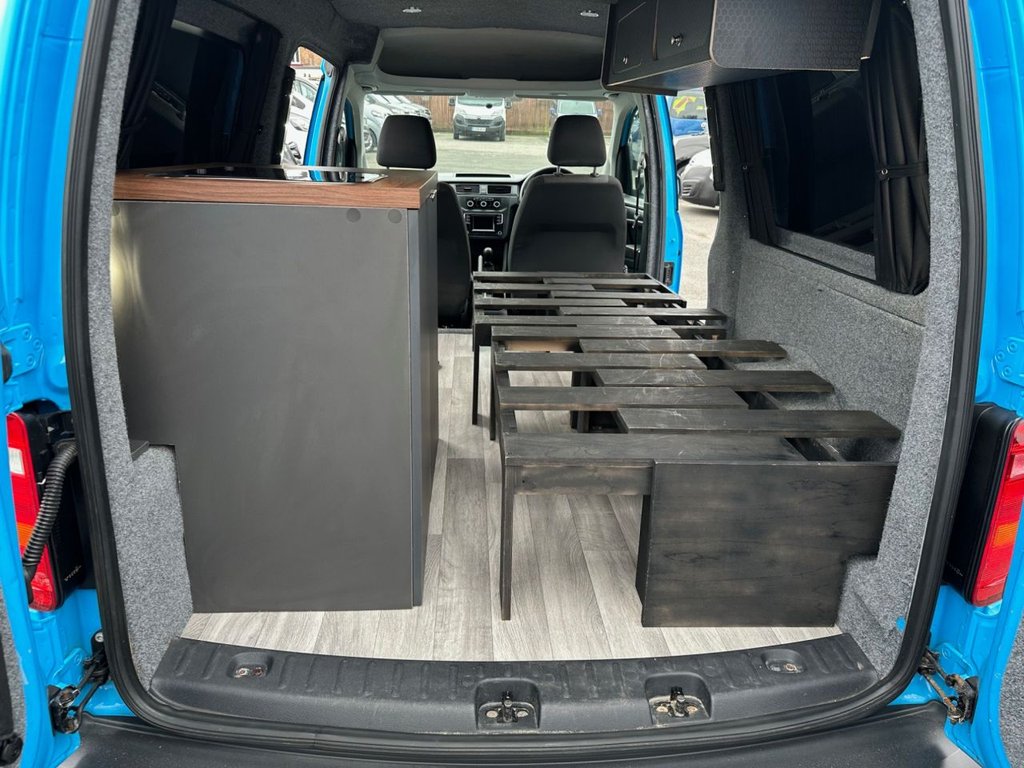 Used Volkswagen Caddy Maxi 2016 for sale - 77849543: Photo 25