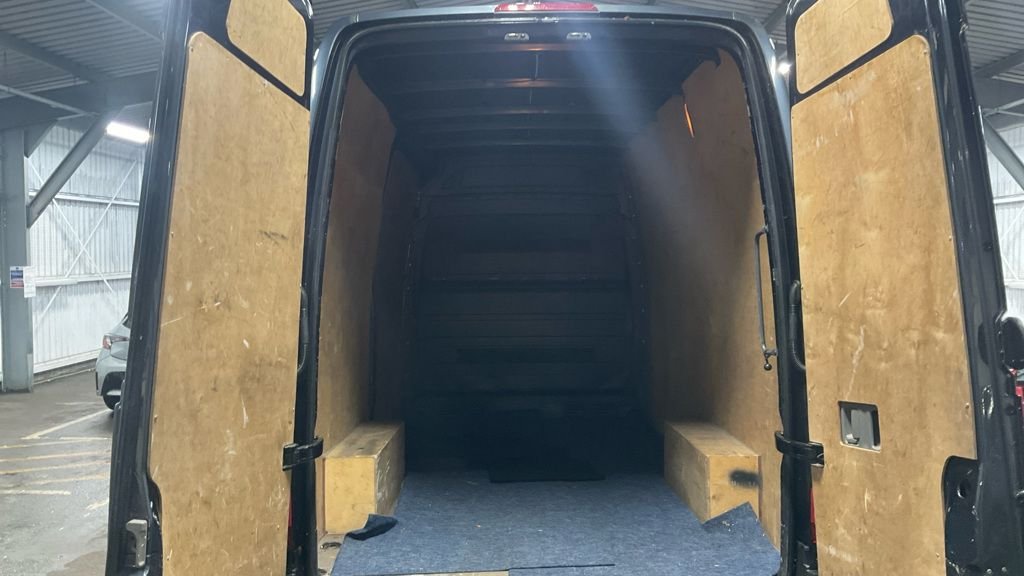 Used Mercedes-Benz Sprinter 2018 for sale - 77470580: Photo 12