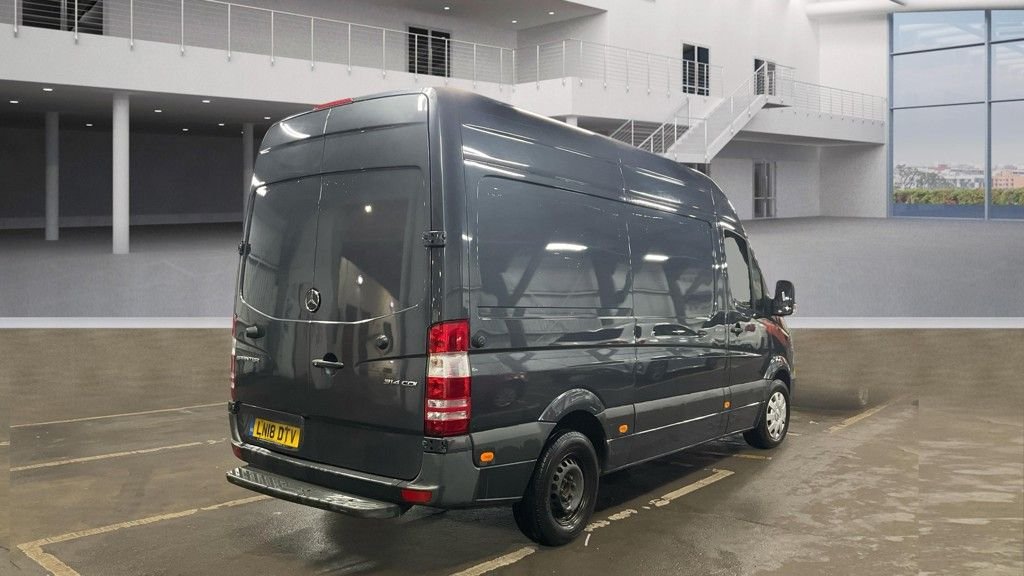 Used Mercedes-Benz Sprinter 2018 for sale - 77470580: Photo 18