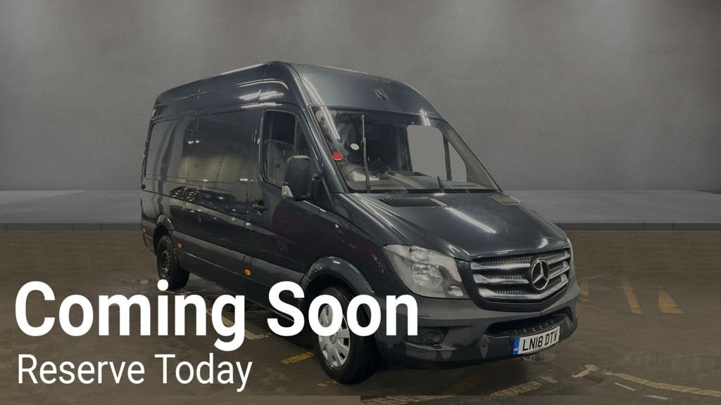 Used Mercedes-Benz Sprinter 2018 for sale - 77470580: Photo 20