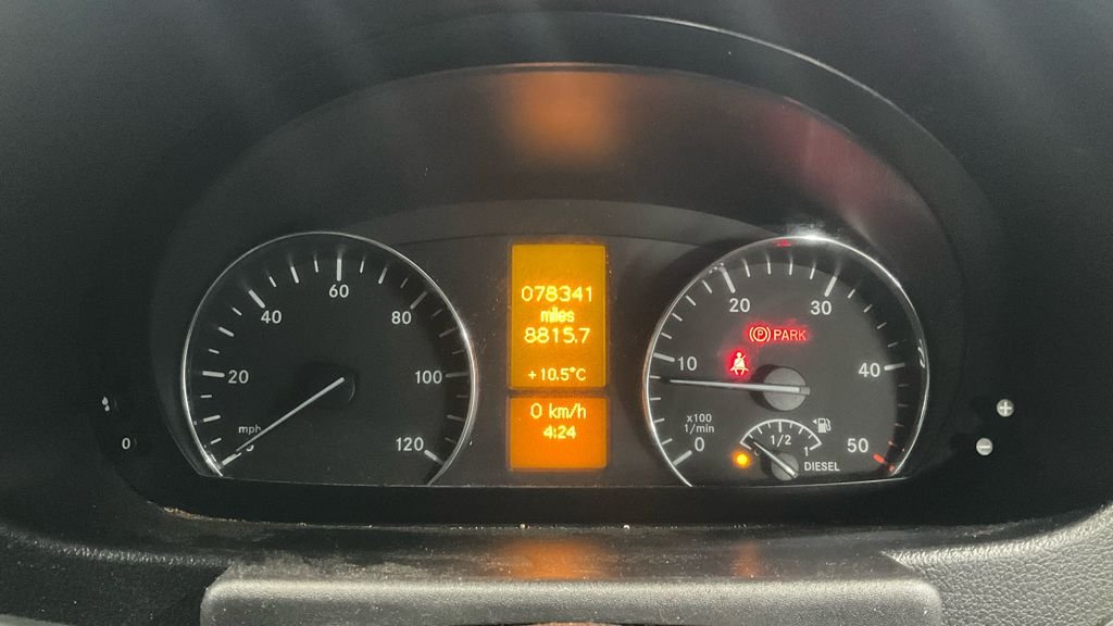 Used Mercedes-Benz Sprinter 2018 for sale - 77470580: Photo 5