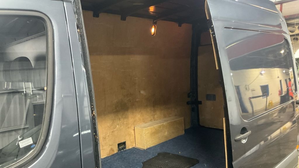 Used Mercedes-Benz Sprinter 2018 for sale - 77470580: Photo 9