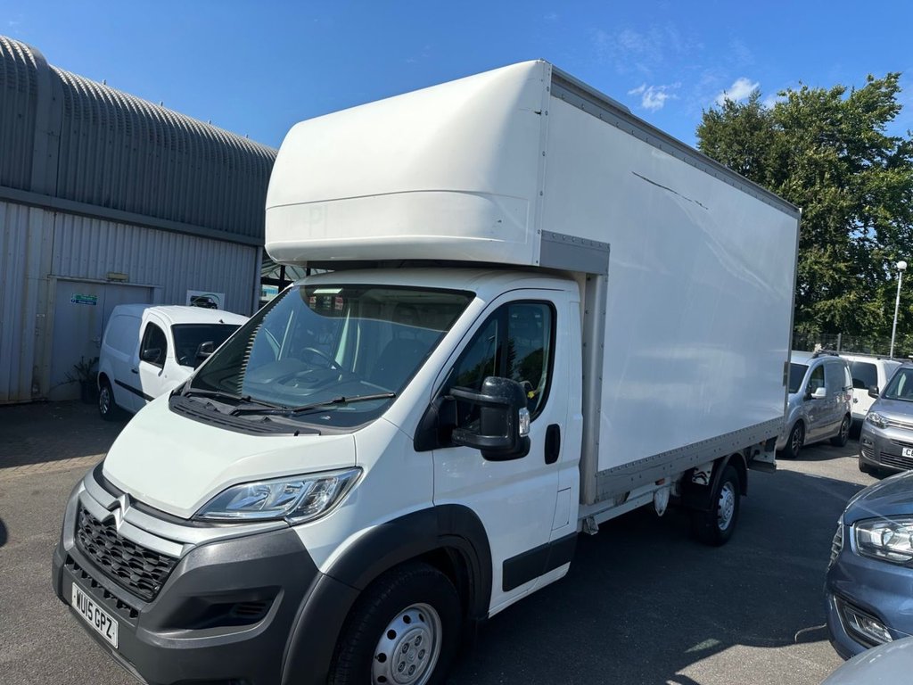 Used Citroen Relay 2015 for sale - 77302031: Photo 11